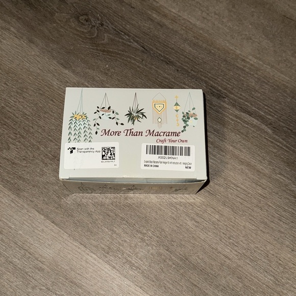 Macrame Kit - Picture 2 of 3